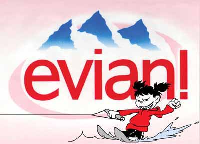 Evian-les-Bains