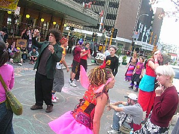 People In Perth