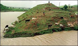 Narmada August 2003