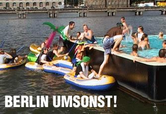 Badeschiff für alle!