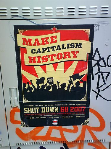 make capitalism history