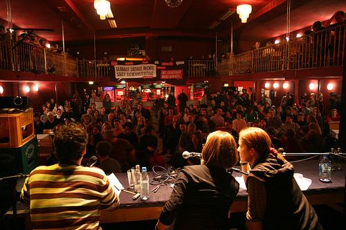 Festsaal in SO36