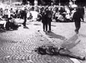 Nach dem Oktoberfest-Attentat