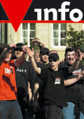 Cover der aktuellen Ausgabe