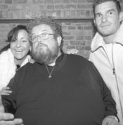 Torsten Lemmer (rechts)