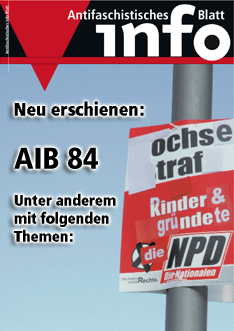 Antifaschistisches Infoblatt