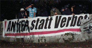 Antifa statt Verbote!