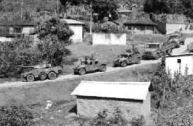 Mercedes Benz in Chiapas im Einsatz, 19.52k