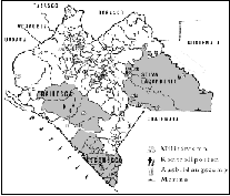 Militarisierung in Chiapas (1995), 9.64k