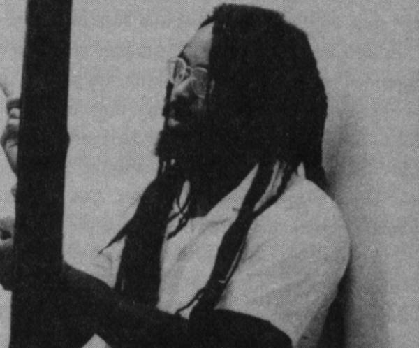 Mumia Abu-Jamal