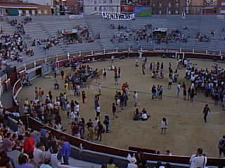 plaza de toros