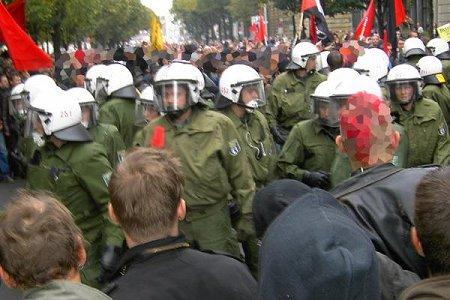 Demo Berlin - 2. Oktober 2004