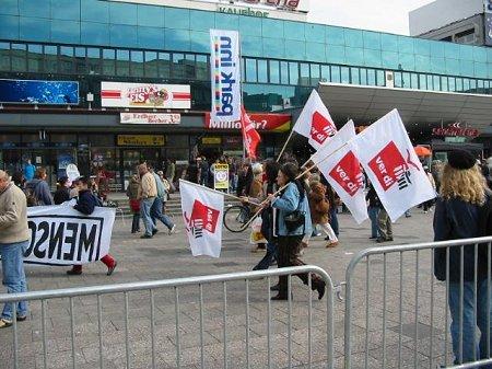 Demo Berlin - 2. Oktober 2004