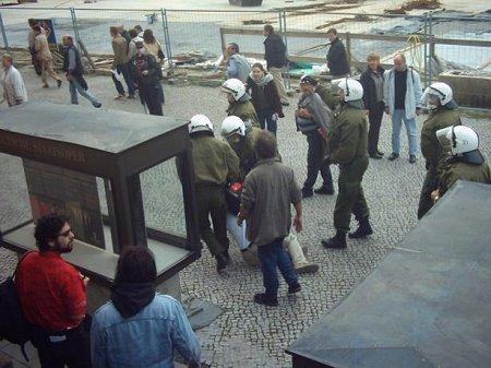 Demo Berlin - 2. Oktober 2004