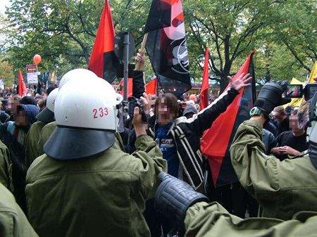 Demo Berlin - 2. Oktober 2004