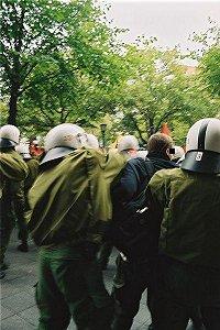 Demo Berlin - 2. Oktober 2004