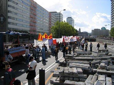 Demo Berlin - 3. Oktober 2004