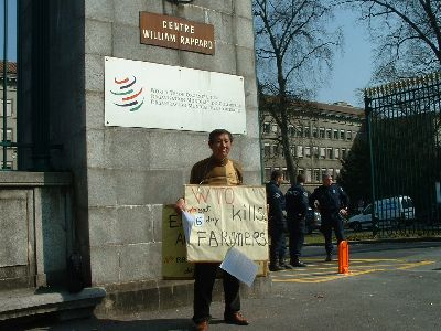 WTO geneva 11/9/2003