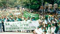 bangalore against cancun