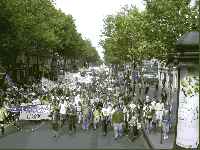 manif paris