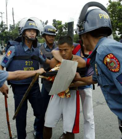 Manila 10-9-2003