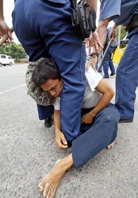 Manila 10-9-2003