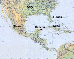 cancun-map