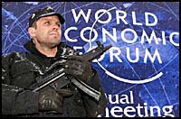 WEF Davos 2001