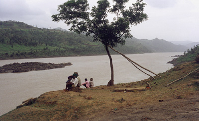 Narmada River