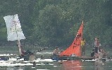 protest boats