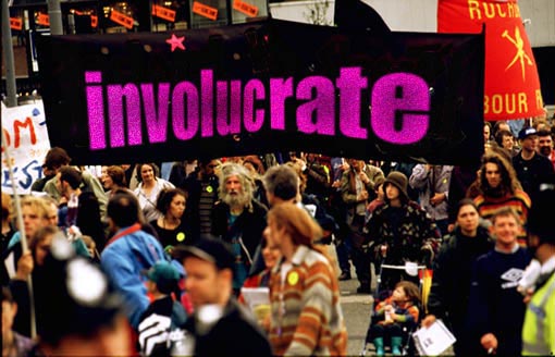 INVOLUCRATE