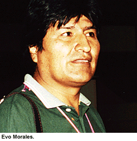  | archivos de los protestos globales: Bolivia - Evo Morales
