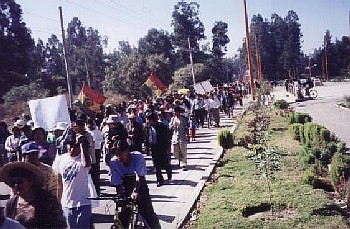 marcha