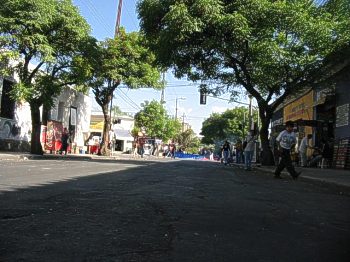 Las calles son nuestras