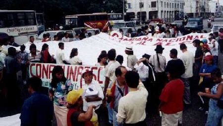 Cumbre de Presidentes de Sur América