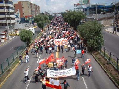 FTAA Ecuador