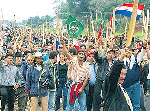 Insurreción Junio de 2002