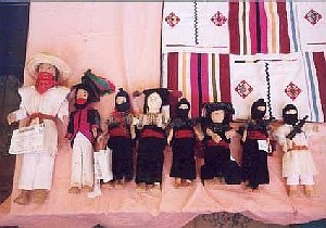The Zapatista Army of National Liberation