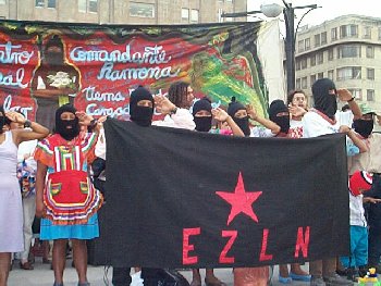 zapatistas