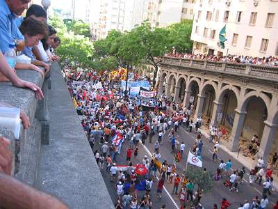 WSF Porto Alegre 2004