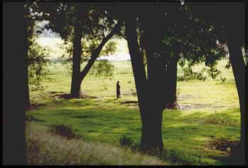 [At the riverbank]