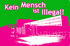 Kein Mensch ist illegal