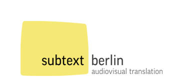 subtext berlin – audiovisual translation