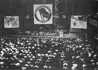 Konferenz der Antifaschistischen Aktion 1932