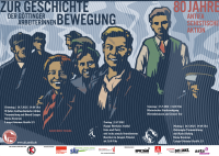 Plakat: Zur Geschichte der Göttinger Arbeiter_innenbewegung