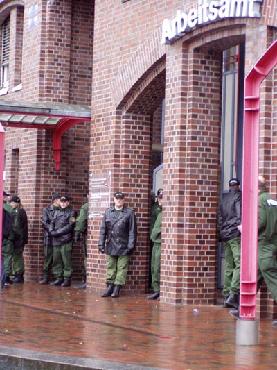 cops vorm a-amt