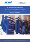 III. Internationale Fachtagung