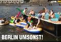 Badeschiff für alle!