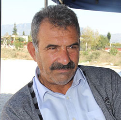 Mehmet Öcalan