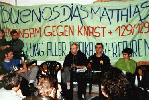 foto von der pressekonferenz